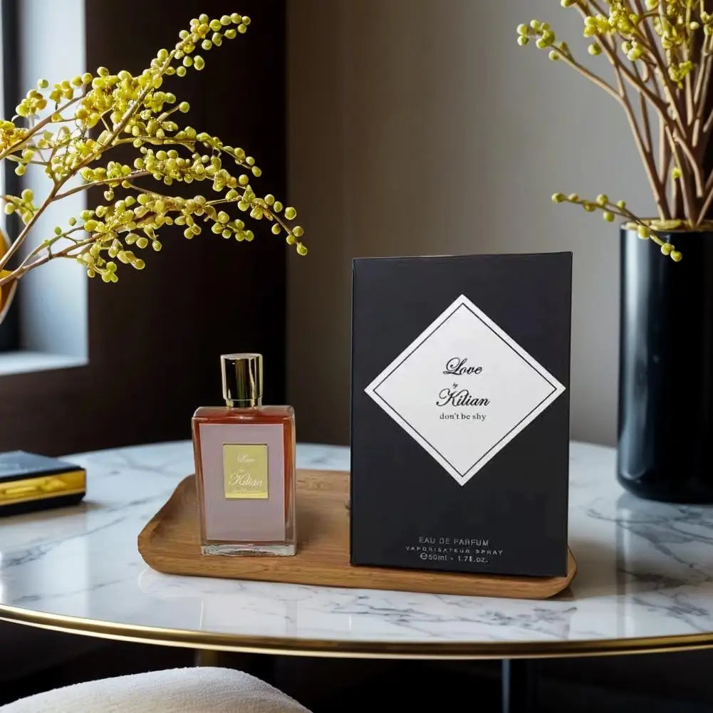 Don't Be Shy Women High-End Perfume Long Lasting  Natural Floral Scent Fragrance Pheromone Attractive Men&Woman Perfume - Beauty Collection Studio