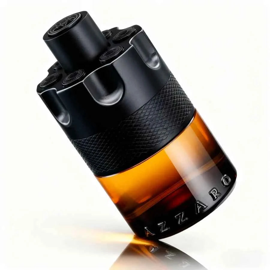 Azzaro Wanted Series 100ml Eau De Parfum Spray French Original Luxury Perfumes Cologne for Men Pheromones Perfume Attract Women