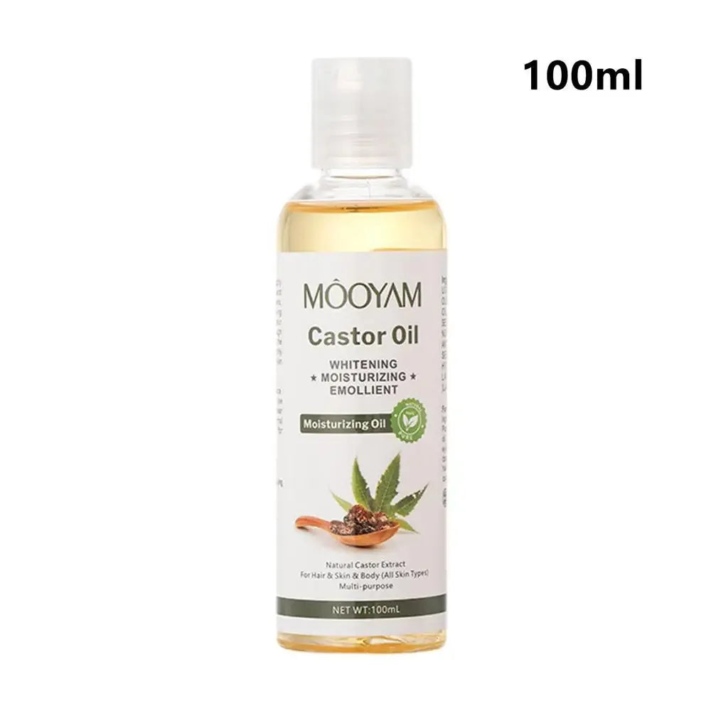 Face Body Coconut Argan Jojoba Castor Avocado Massage Oil Shrink Pore Firming Skin Face Oil Deep Relaxate Skincare Body Oil - My Vixen Vault