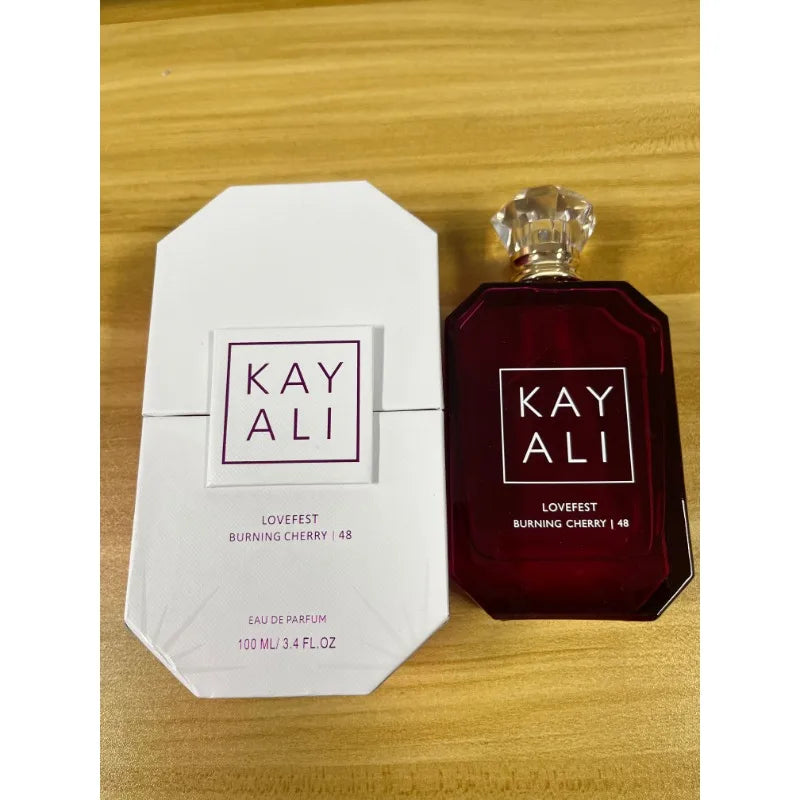 KAYALI 81 100ml Women’s Eau De Parfum Luxury Long Lasting Floral Fruity Vanilla Oriental Woody Sweet Perfume Signature Scent - Beauty Collection Studio