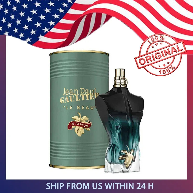 Jean Paul Gaultier Les Males De Le Beau Le Parfum Eau De Parfum Intense 125 ml/4.2 oz - My Vixen Vault