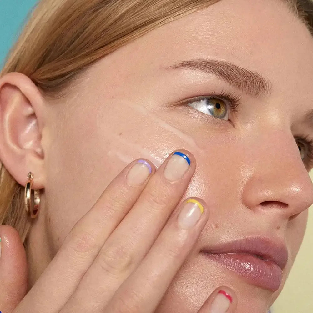 BYOMA Hydrating Milky Toner Moisturizing Gel Cream Phyto-Mucin Glow Serum Hydrating Recovery Oil/Serum Strengthens Skin Ba...