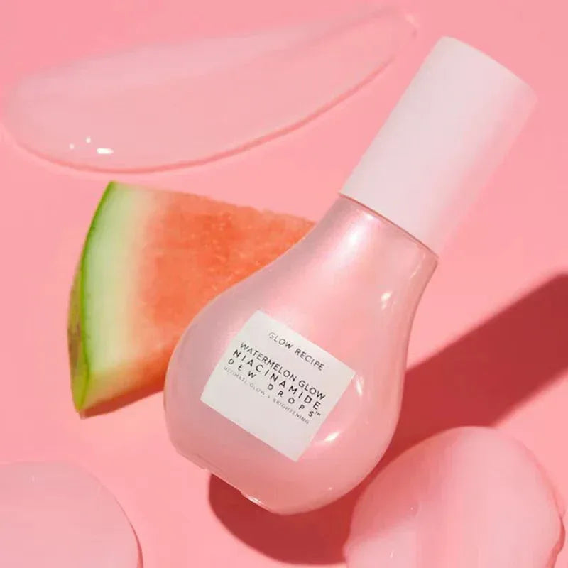 GlowMelon Niacinamide Essence - 40ML Brightening Bulb - My Vixen Vault