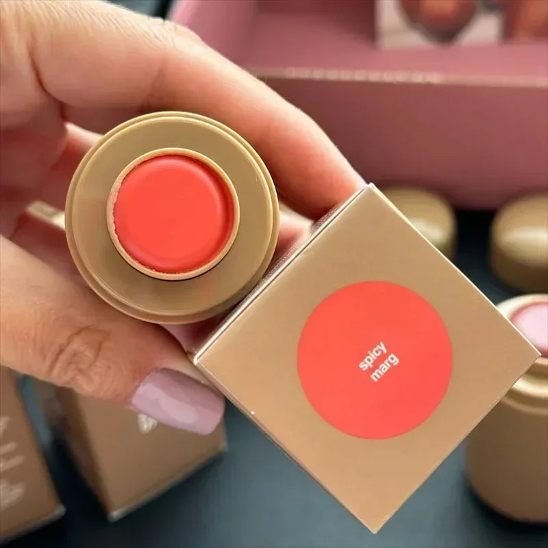 RhodBlush Duo: Hydrating Lip & Cheek Stick - My Vixen Vault