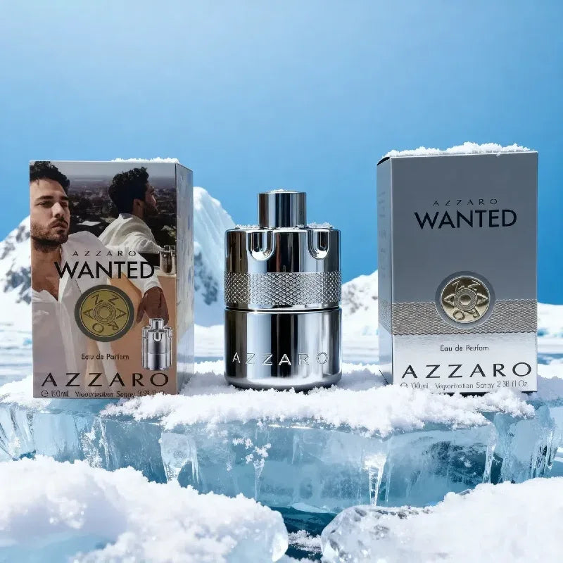 HOT Azzaro The Most Wanted Eau de Parfum Intense Long Lasting Luxury Perfume for Men Woody & Seductive Mens Cologne 2025 Limited - My Vixen Vault