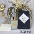 50ml Brand Love Don't Be Shy Women Perfume Lasting Atomizer Sexy Lady Fragrance Wood Cologne Men Dating Holiday Fragrance Spray Beauty Collection Studio
