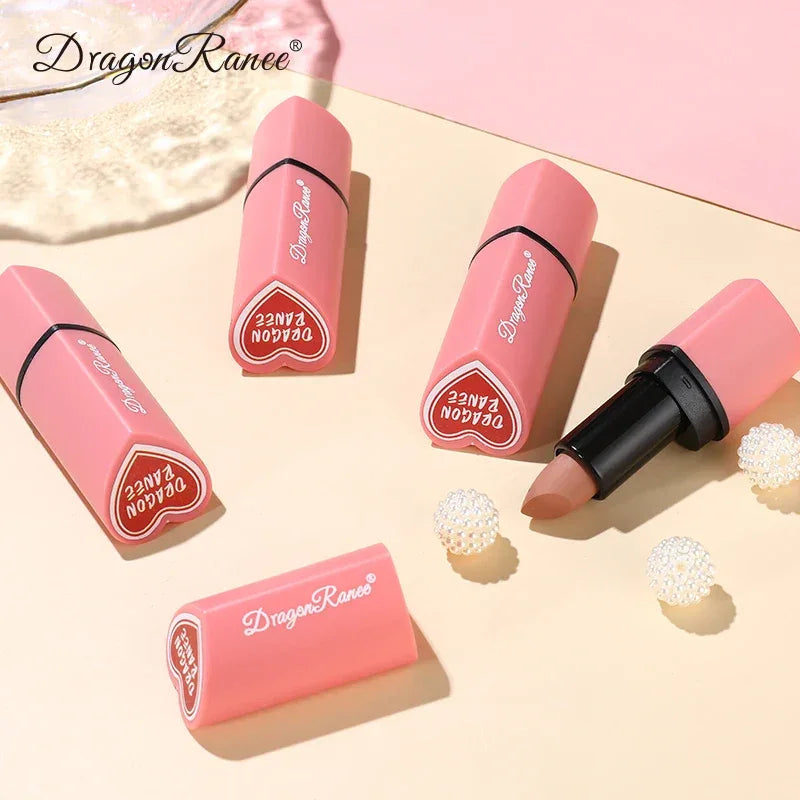 Love Multi-Color Moisturizing Niche Non-Stick Cup Not Easy to Fade Long-Lasting Color Lipstick Matte Lip Gloss - My Vixen Vault