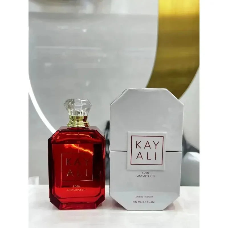 KAYALI 81 100ml Women’s Eau De Parfum Luxury Long Lasting Floral Fruity Vanilla Oriental Woody Sweet Perfume Signature Scent - Beauty Collection Studio
