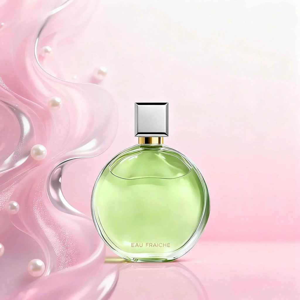 Brand Women Perfume 100ml, Elegant Charm Perfume,Romantic Floral Scent Body Spray, Long-lasting Classic Light Fragrance,