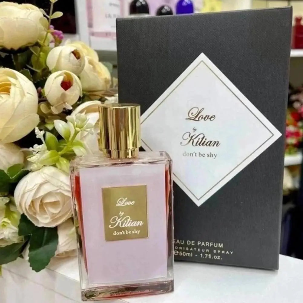 Don't Be Shy Women High-End Perfume Long Lasting  Natural Floral Scent Fragrance Pheromone Attractive Men&Woman Perfume - Beauty Collection Studio