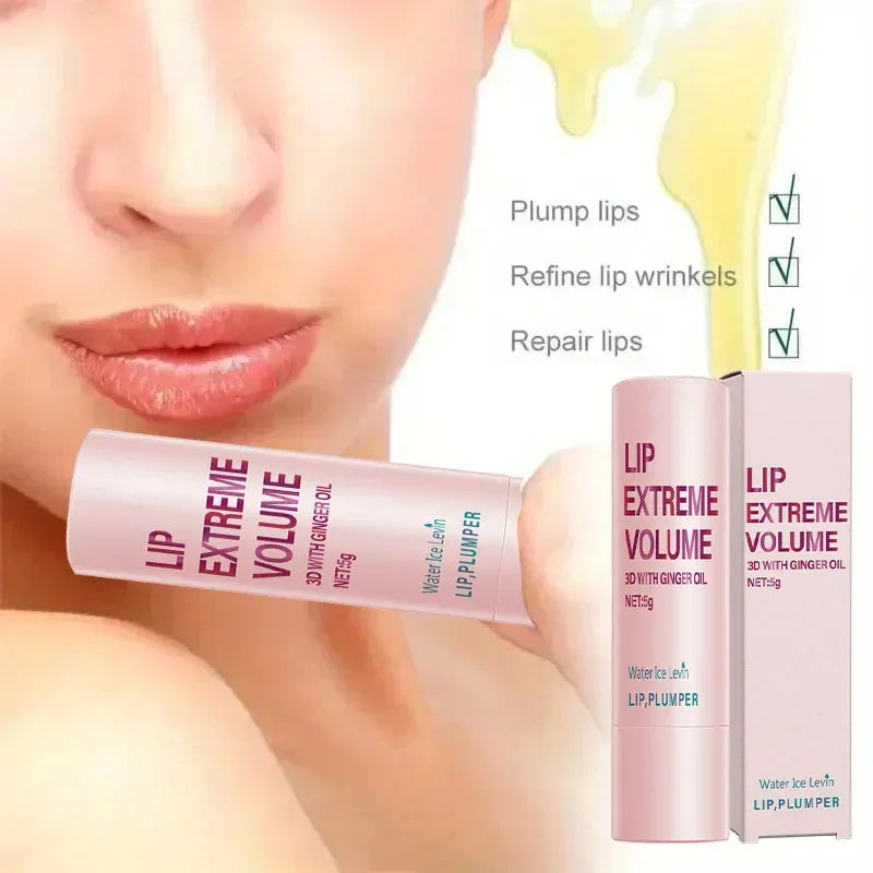 Non-Sticky Gloss Serum with Saccharomyces Polypeptides - Moisturizes Lips for Smooth, Supple Feel - My Vixen Vault