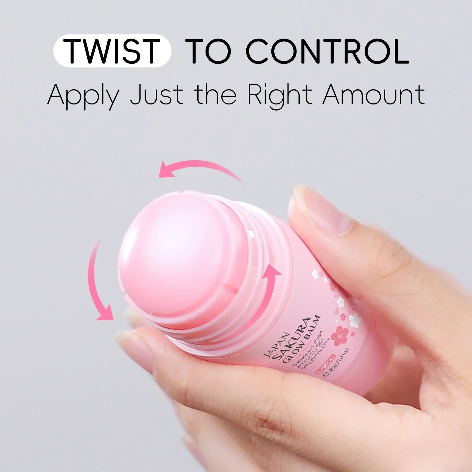 Sakura Solid Face Mask Stick Deep Cleaning Green Tea Facial Mask Reduces Blackhead Pores Oil Control Moisturizing Mud Mask 40g - My Vixen Vault