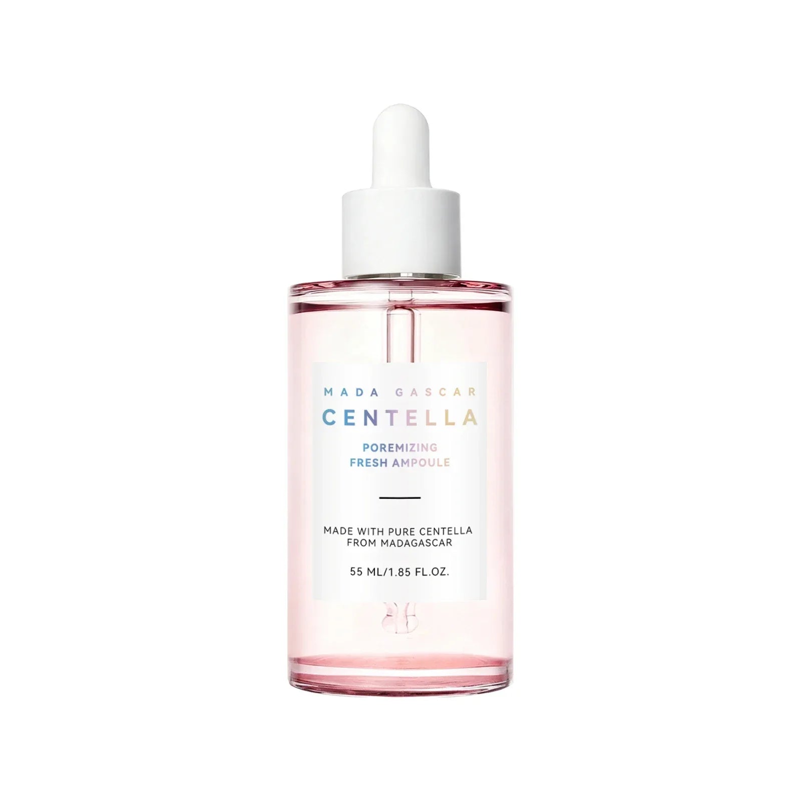 Madagascar Centella Asiatica Serum 55ml - Sensitive skin soothing formula with acne fighting，deep moisturizing benefits for face - My Vixen Vault