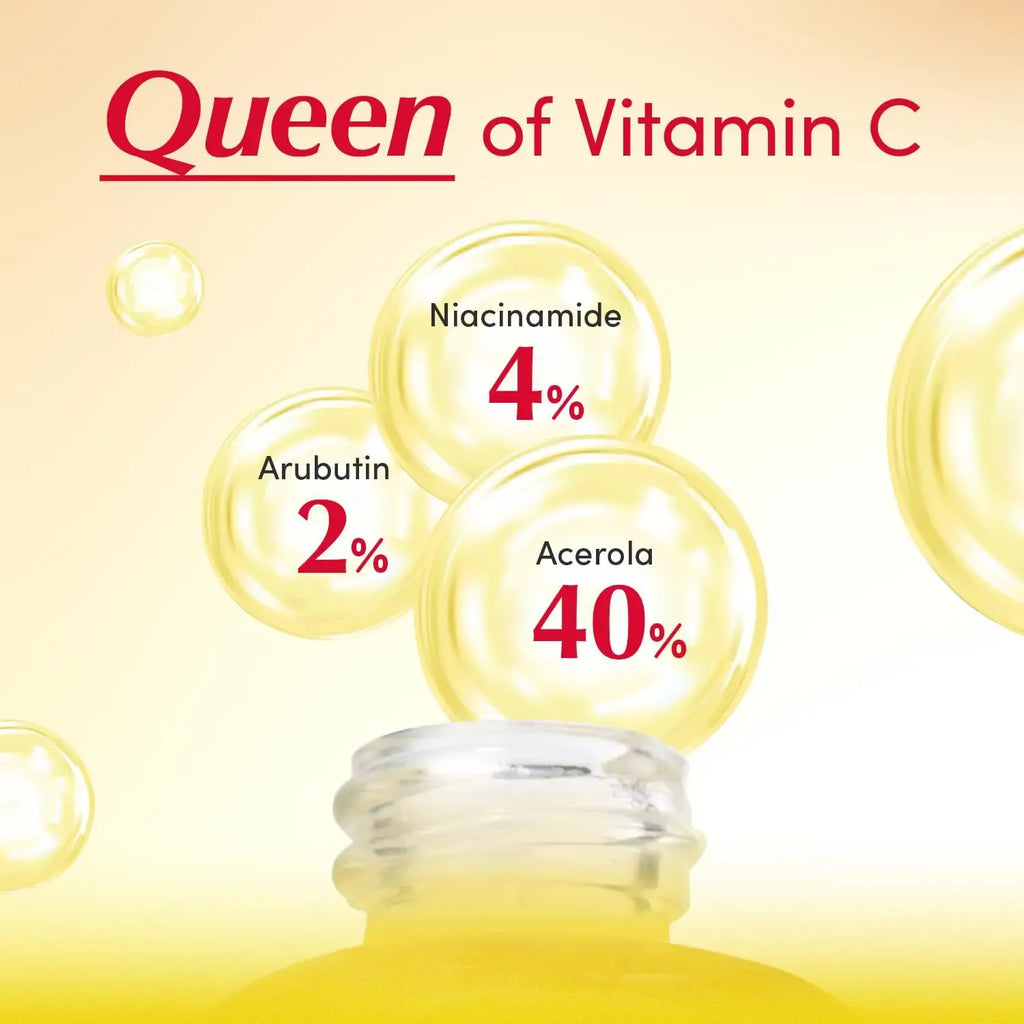 Vitamin whitening serum, niacinamide vitamin C serum, bakuchiol plumping serum, shrink pores, reduce wrinkles, and lift skin - My Vixen Vault