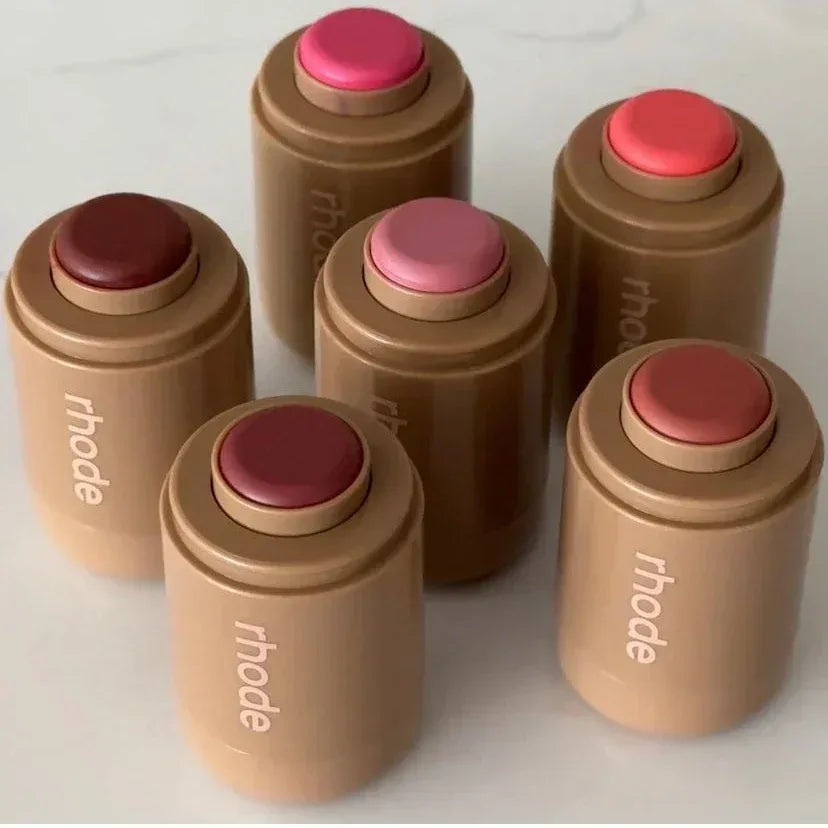 Blush & Glow: Hydrating Cheek & Lip Stick - My Vixen Vault