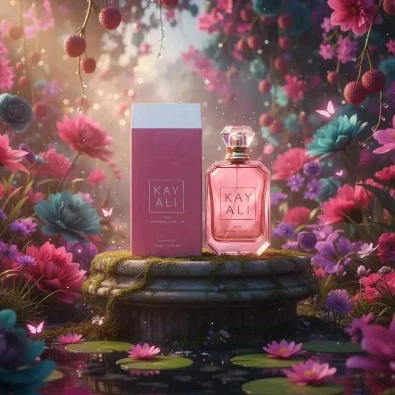 KAYALI 28 100ml Women’s Eau De Parfum Luxury Long Lasting Floral Fruity Vanilla Oriental Woody Sweet Perfume Signature Scent.