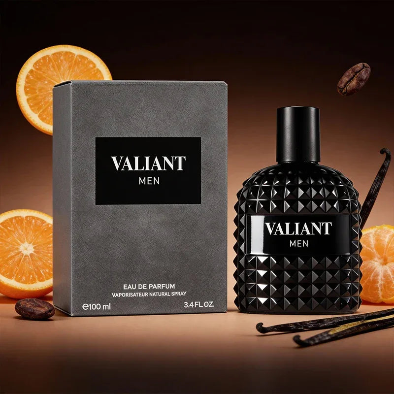 3.4 Fl Oz Men's and Women's Eau De Parfum ,Mandarin Orange, Orange Blossom & Bergamot Fragrance. Perfect for Christmas gifts - My Vixen Vault