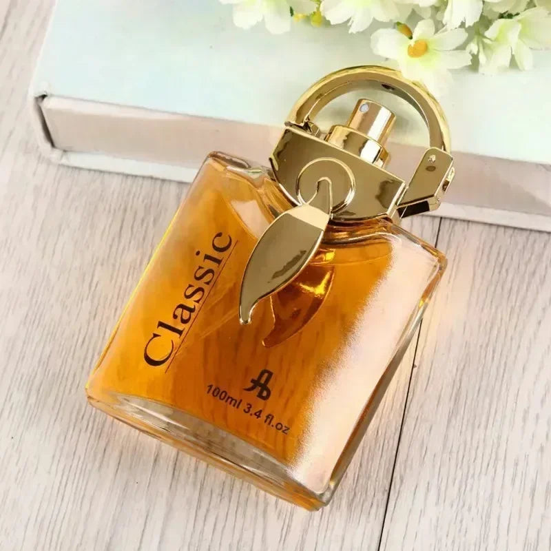 100ml Arabic Style Strong Perfume High Quality Original Perfumes Mens Charm Perfume Fragrance Lasting Pheromones Attract Women Beauty Collection Studio