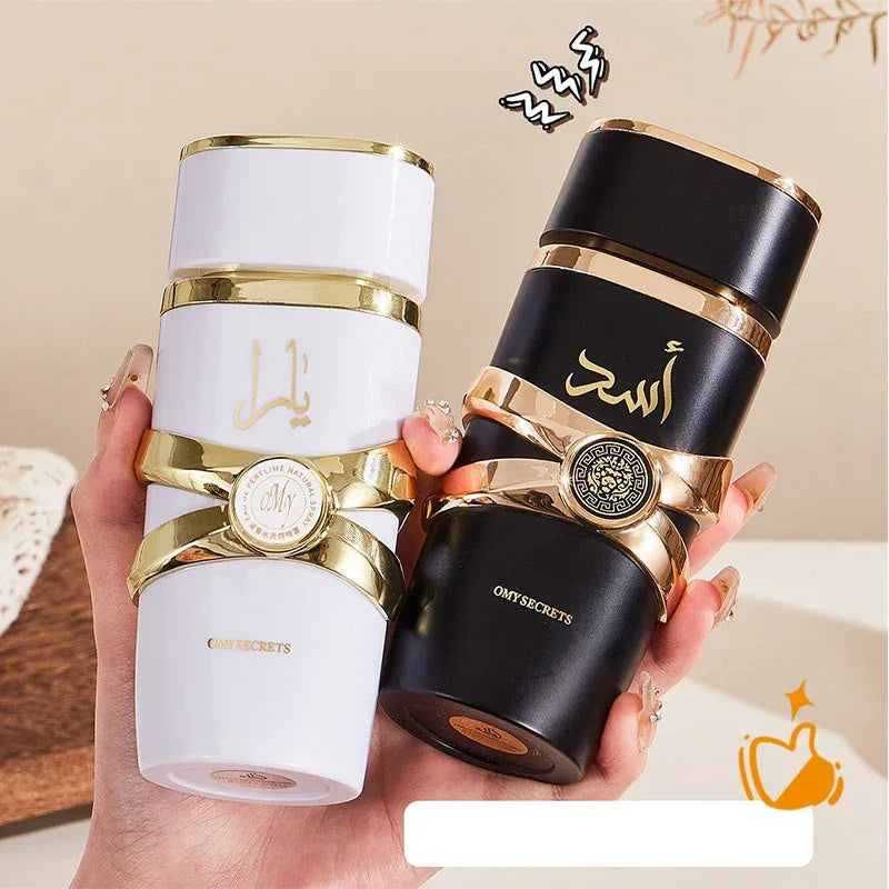 Brand Arab Laf Perfume Popular Ultimate Temptation Perfume Women's Pheromone Cologne Fragrance For Man Attract The Opposite Sex.