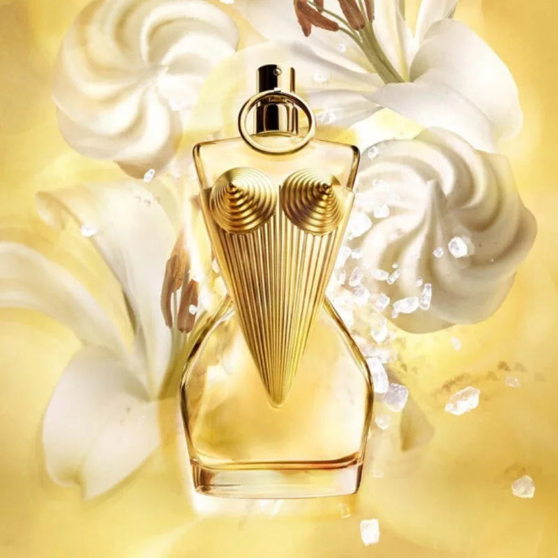 Jean Paul Gaultier Divine Eau de Parfum Spray 125ml Original Perfumes Lasting Oriental Pheromones Perfume Cologne for Women - Beauty Collection Studio