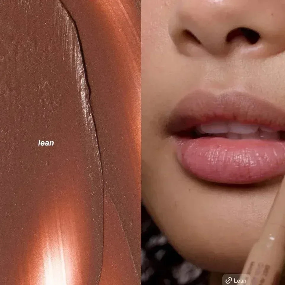 INS Lip Oil Gloss Balm Lemontini Vanilla Cake Sugar Cookie PBJ Glazing Milk Moisturizing Mirror Shine Transparent Makeup - My Vixen Vault