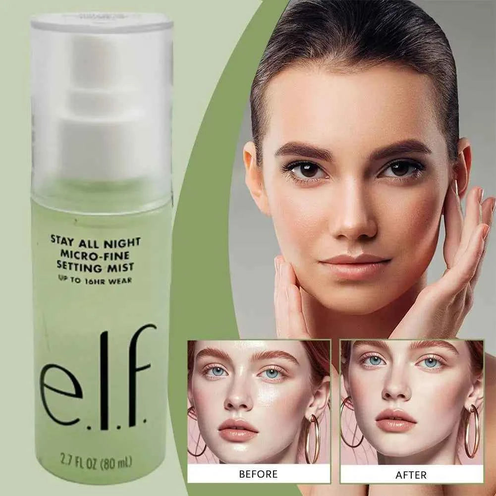 Primer Gel Based Hydrating Face Brightening Hyaluronic Acid Power Grip Moisturizing Long-lasting Wear Brighten Contour Makeup
