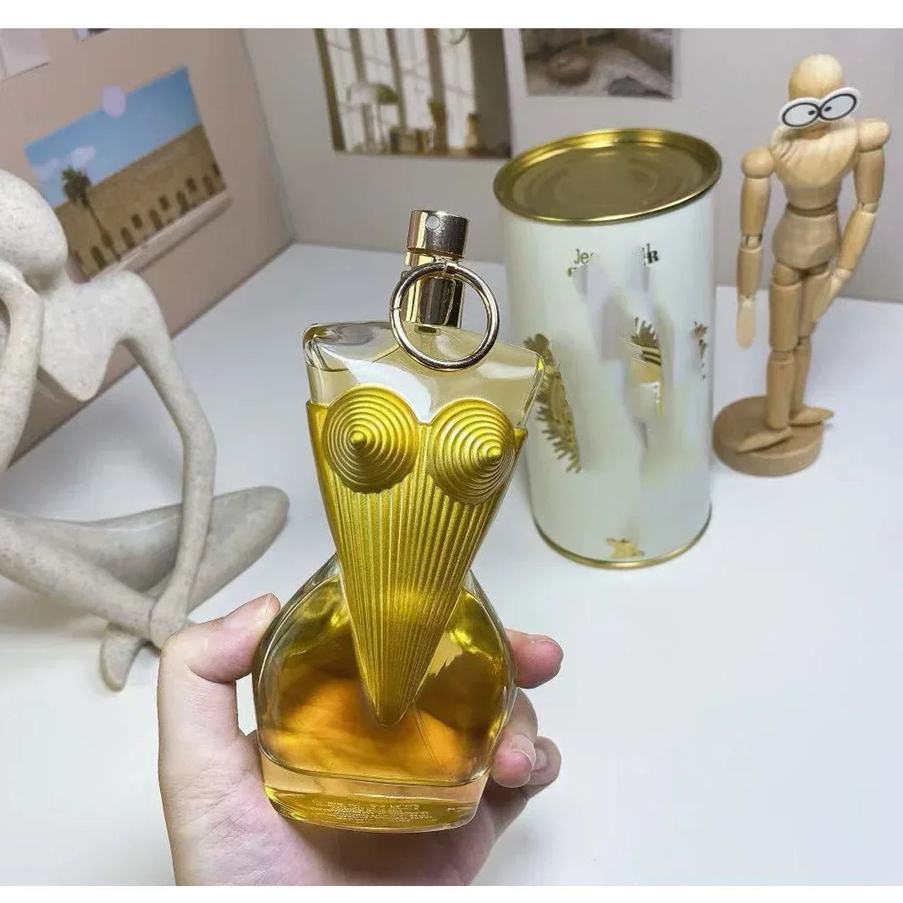 Attractive Luxury Cologne Perfumes Original High Quality Perfume 100ml Long Lasting Fragrance Sexy Pheromones Body Spray Gifts - Beauty Collection Studio