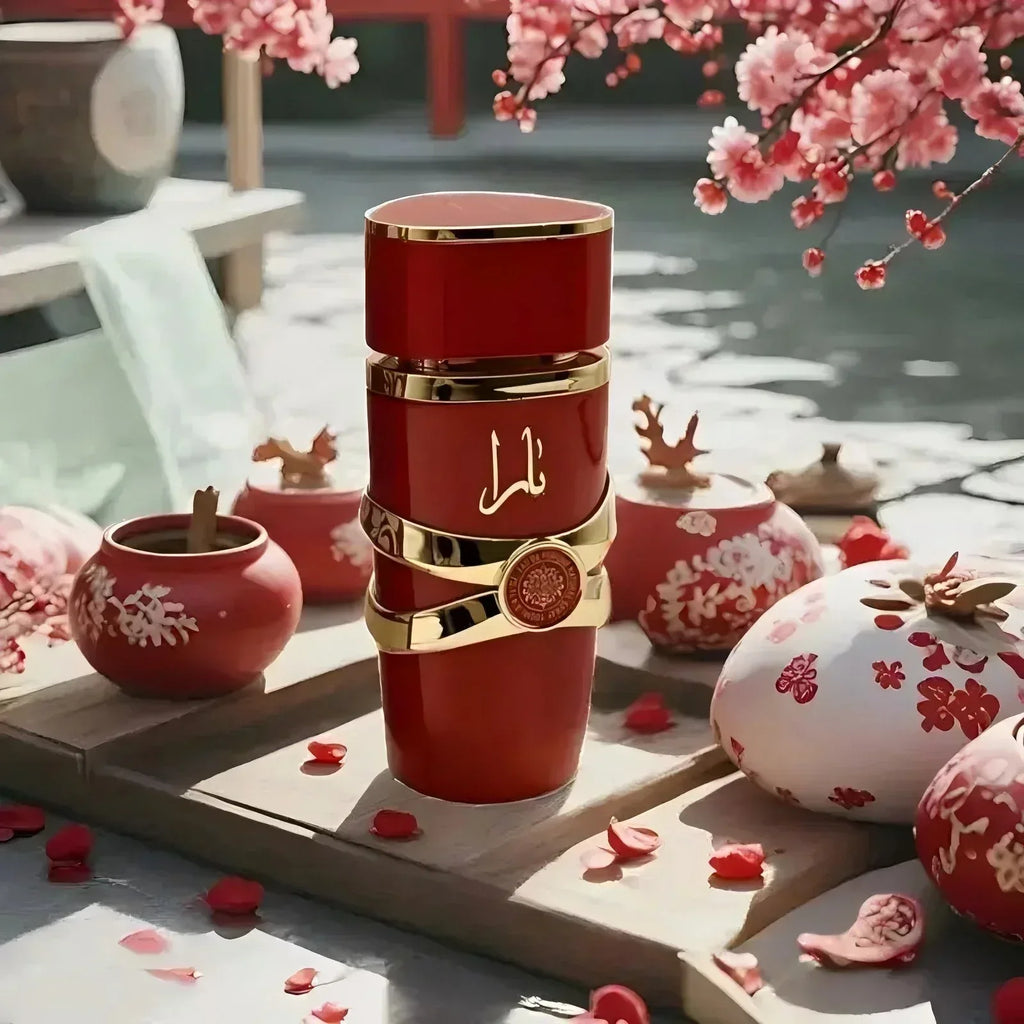 Lattafa Yara Candy - Vanilla, Fruity, Citrus, Floral - Eau De Parfum Long-Lasting Fragrance for Women, 3.40 Ounce / 100 Ml - My Vixen Vault