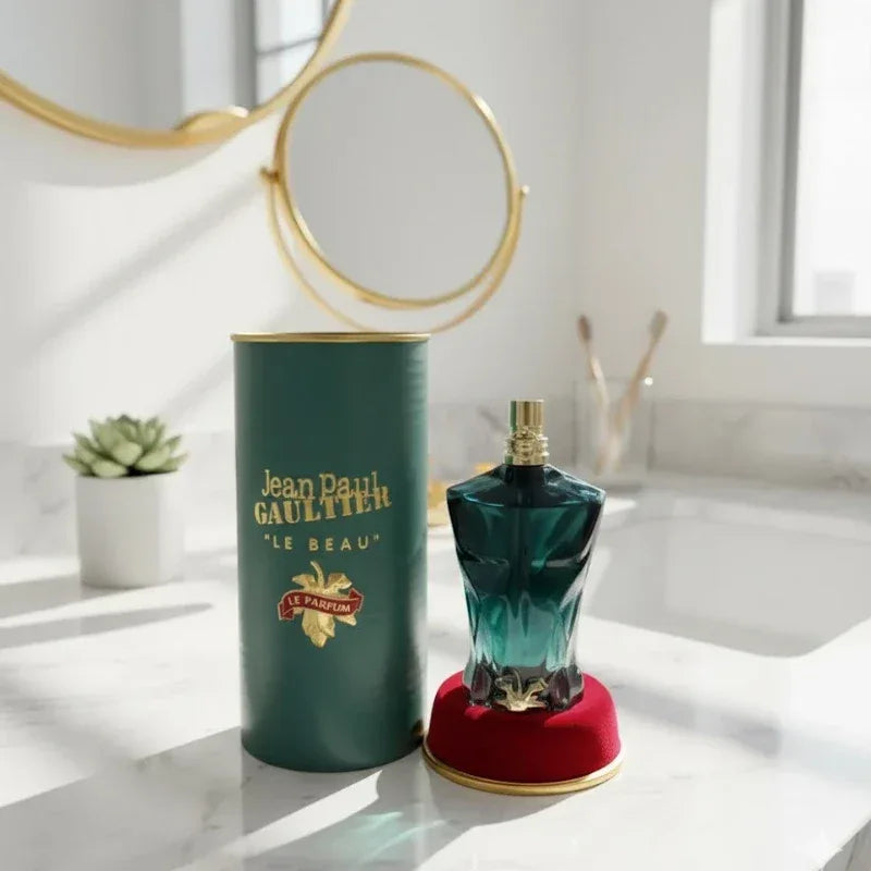 125ml Seductive Men’s Perfume 4 Captivating Scents with Oriental Woody Spicy Notes Long Lasting Cologne for Romantic Moments - My Vixen Vault