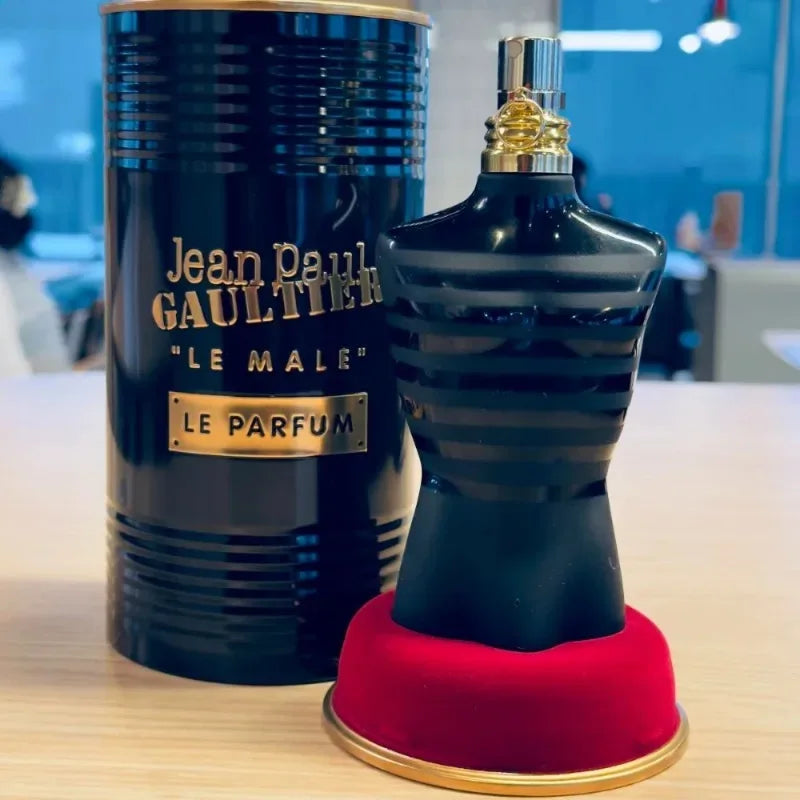 125ml Seductive Men’s Perfume 4 Captivating Scents with Oriental Woody Spicy Notes Long Lasting Cologne for Romantic Moments - My Vixen Vault