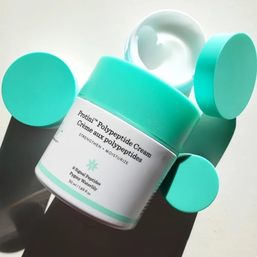 Peptide Glow Night Cream: Anti-Aging & Brightening Serum - My Vixen Vault