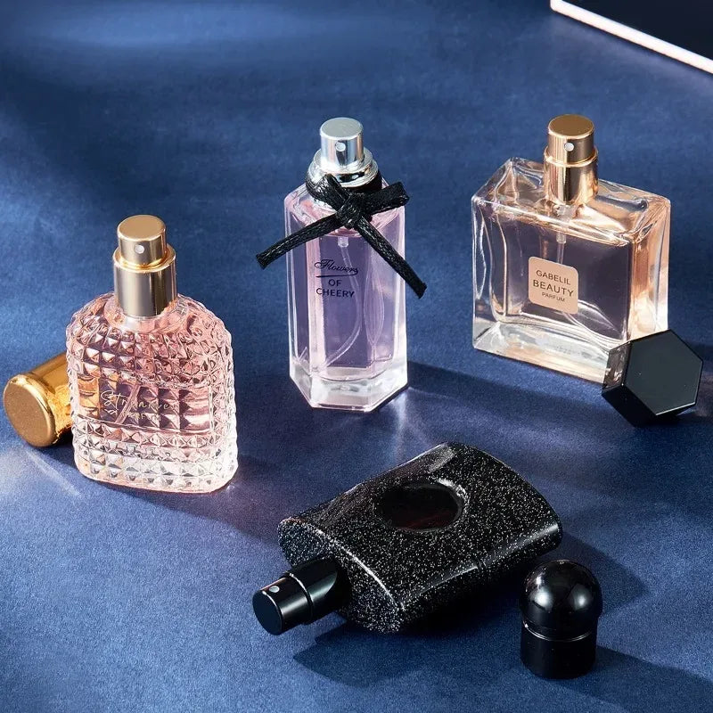 New Original Women Perfume Gift Box Perfumes Set 100ML Long Lasting Fresh Fragrance Eau De Toilette Gift For Women Men Pheromone - My Vixen Vault