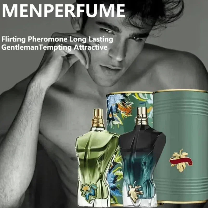 Attractive Luxury Cologne Perfumes Original High Quality Perfume 100ml Long Lasting Fragrance Sexy Pheromones Body Spray Gifts - Beauty Collection Studio