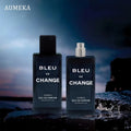 AUMEKA Perfume For Men Original Luxury Arabes Long Lasting Eau De Toilette Man Gift Makeup 65ml AU607 - My Vixen Vault