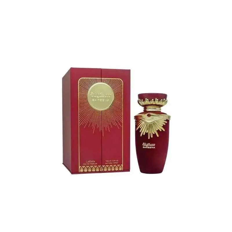 Lattafa Women's Eau de Parfum Collection - Elegant Scents