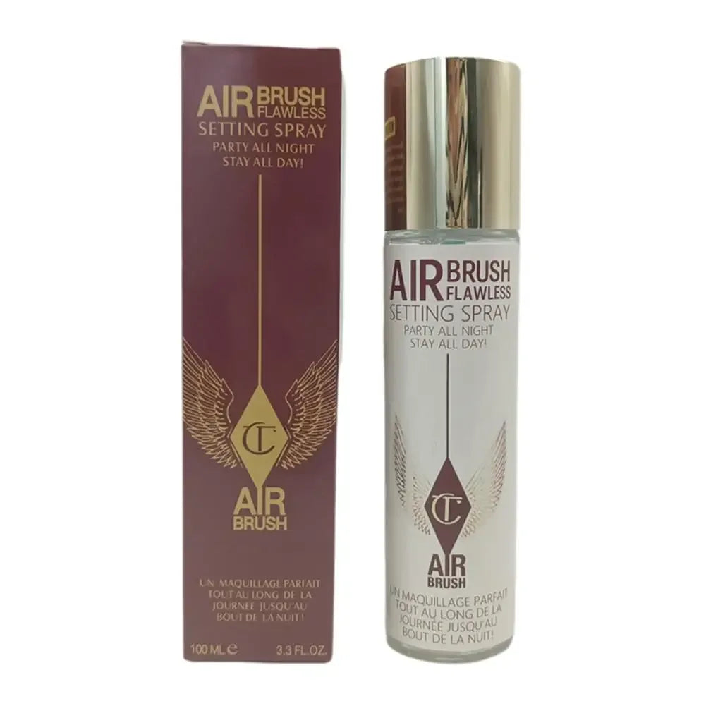 100ml Makeup Setting Spray C/T Setting Spray Oil Control Long-lasting Waterproof Make Up Natural Matte Refreshing Cosmetic...