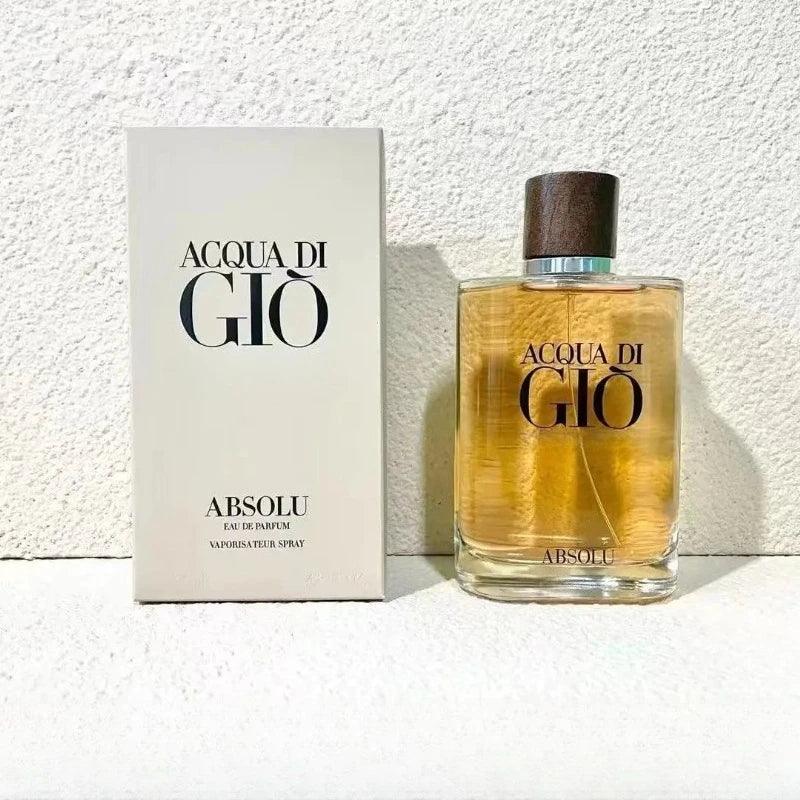 CLASSIC BRAND Perfume New Self Boundless Love Rock Bluegrass Love Men's Perfume Eau De Parfum Parfums Hombre Homme Fragrance For - My Vixen Vault