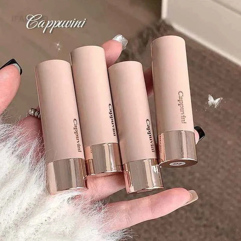 Gray Brown Bronzer Contouring Stick Waterproof Cream Texture Moisturizing Shadow Contouring Pen Face Concealer Cosmetics Makeup.