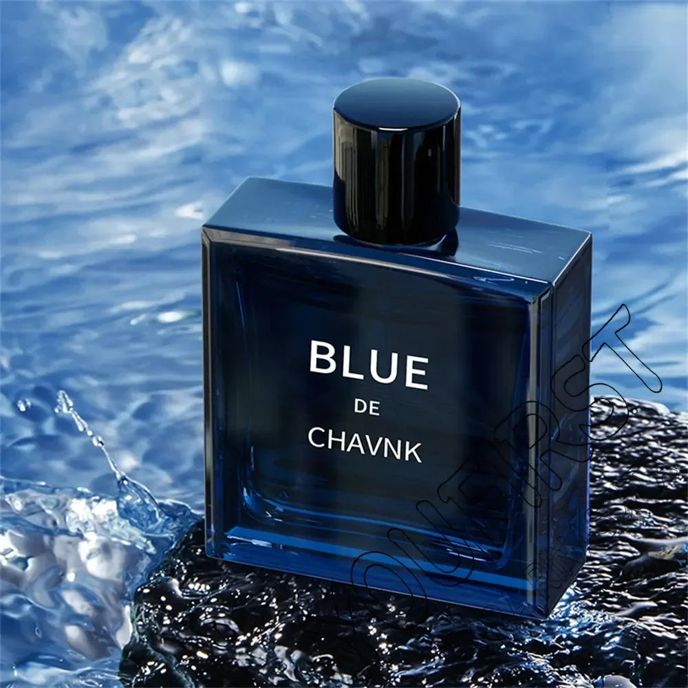 Brand Perfume Men 100ml Cologne Man Pheromone Parfums Homme Lasting Floral Scent Spray Hombre Perfumes Masculinos Fresh Natural - My Vixen Vault