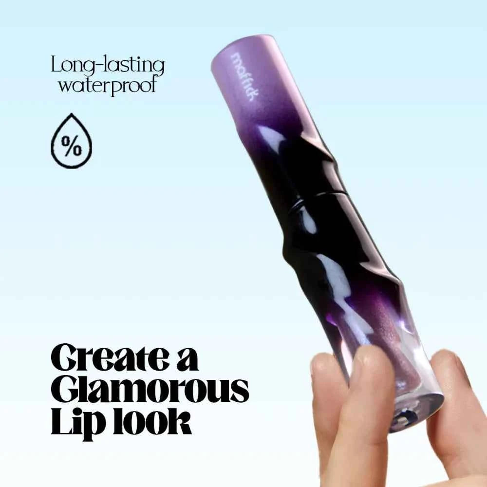 7-Color Mirror Lip Gloss Moisturizing Liquid Lipstick Waterproof Long lasting Gloss Non fading Lip Gloss