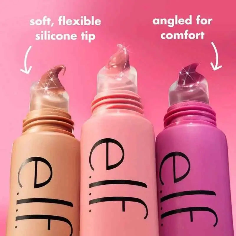 ElF Power Grip Primer Gel Brightening Hyaluronic Hydrating Moisturizing Long-lasting Wear Face Brighten Contour Makeup Cosmetic