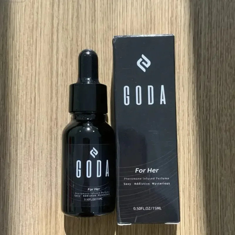 GODA female pheromone perfume , 0.5oz，holiday gifts - My Vixen Vault