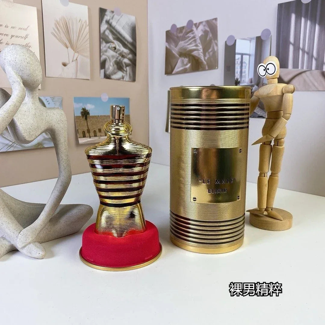 HOT Men's Cologne Fragrance Perfume Eau De Parfum Intense Spicy Woody Seductive Fragrance Date Night Long Lasting Wear Perfume - My Vixen Vault