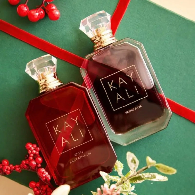 KAYALI 81 100ml Women’s Eau De Parfum Luxury Long Lasting Floral Fruity Vanilla Oriental Woody Sweet Perfume Signature Scent - Beauty Collection Studio