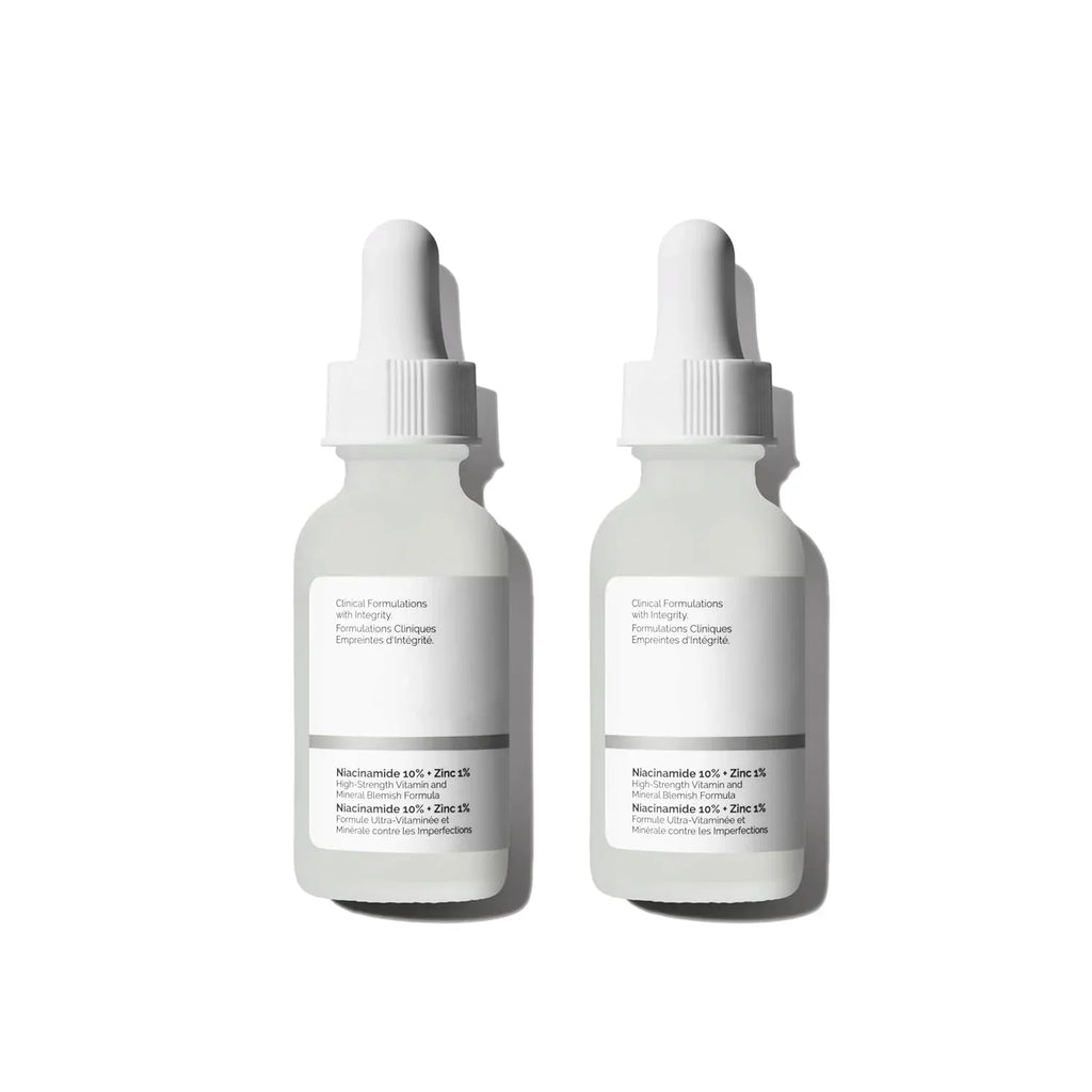 30ml of 10% Niacinamide+1% Zinc, Suitable for Smooth Serum on Skin Prone To Problems, Suitable for Both Men and Women - My Vixen Vault