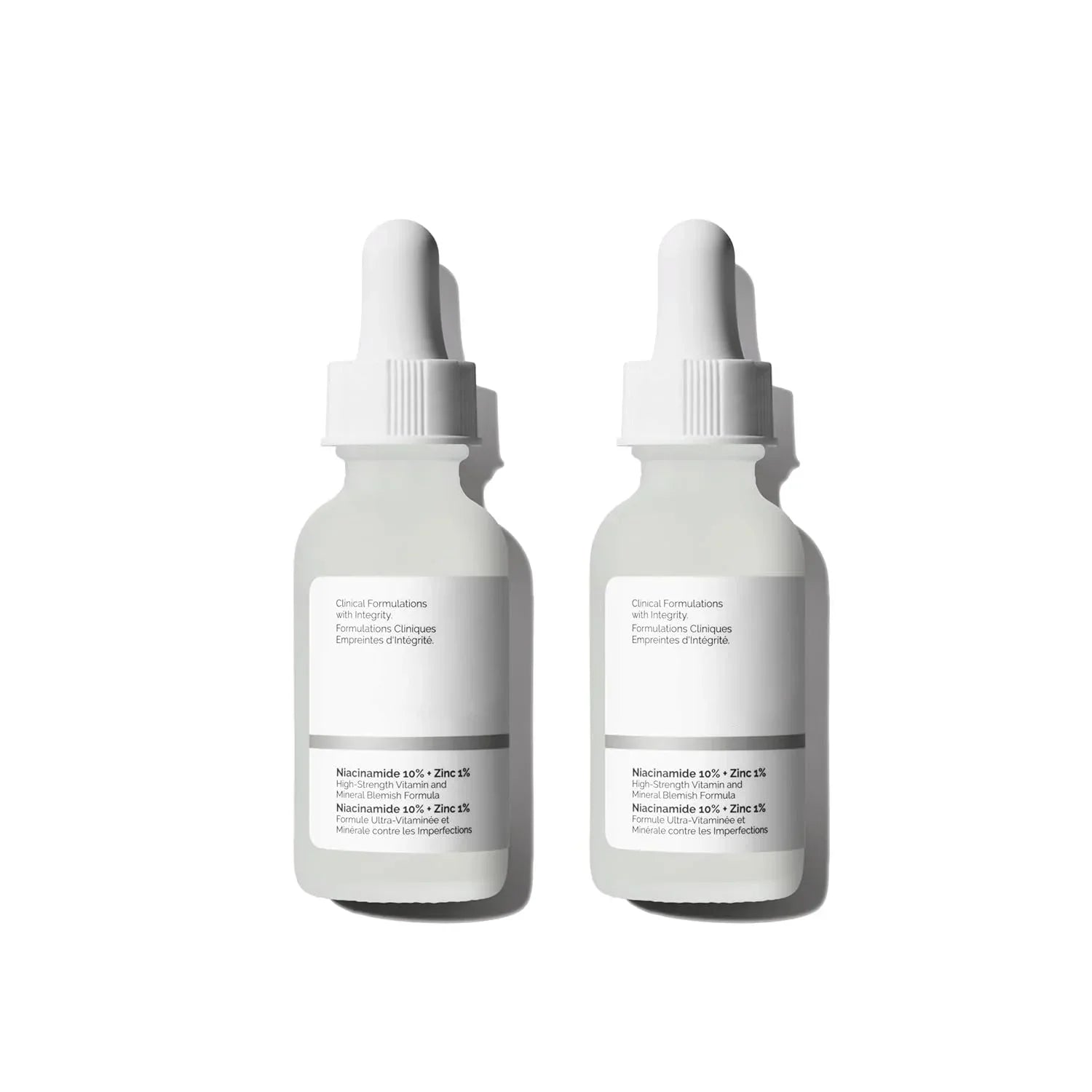 30ml of 10% Niacinamide+1% Zinc, Suitable for Smooth Serum on Skin Prone To Problems, Suitable for Both Men and Women - My Vixen Vault