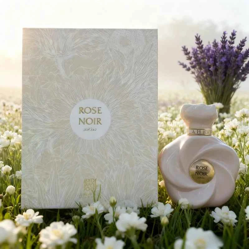 75ml Women’s Eau De Toilette Long Lasting Floral Perfume with Sweet Vanilla Musk and Woody Notes for Elegant Fresh Fragrance