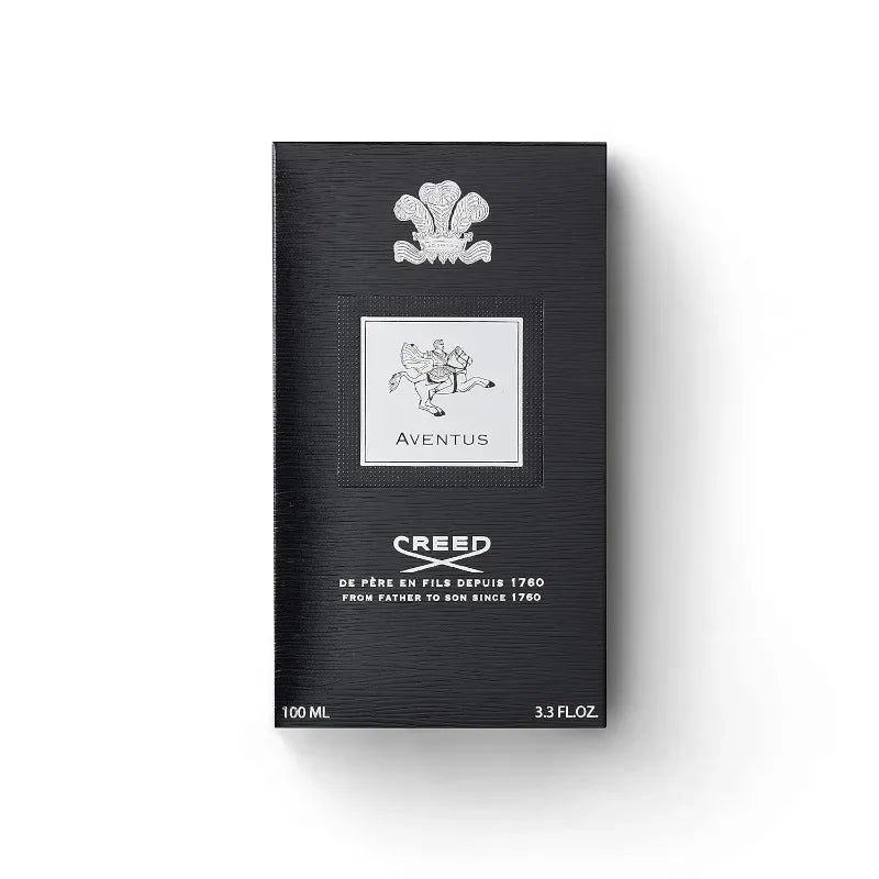 Creed Aventus Silver Mountain Water Eau de Parfum Spray 100ml Original Perfumes Lasting Pheromone Perfume Cologne for Man Makeup - My Vixen Vault