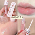 Bee Lip Oil Water-shine Glass Transparent Lip Honey Dry Repair Lip Care toot Lip Moisturizing Lip Oil - Beauty Collection Studio