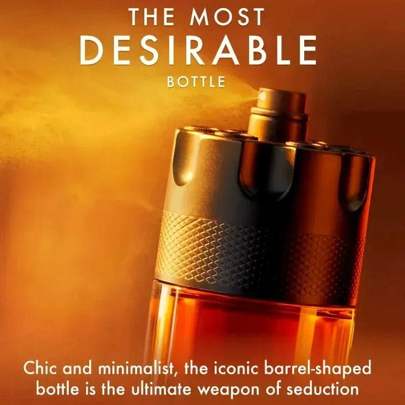 HOT Azzaro The Most Wanted Eau de Parfum Intense Long Lasting Luxury Perfume for Men Woody & Seductive Mens Cologne 2025 Limited - My Vixen Vault